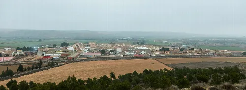 La Zaida, Zaragoza, Spain
