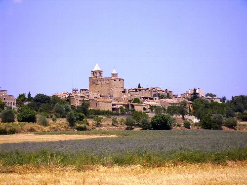 Església de Sant Esteve (Madremanya)