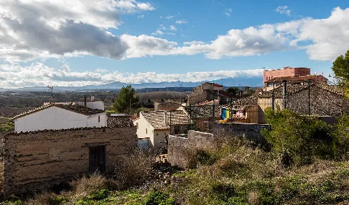 Albeta, Zaragoza, Spain