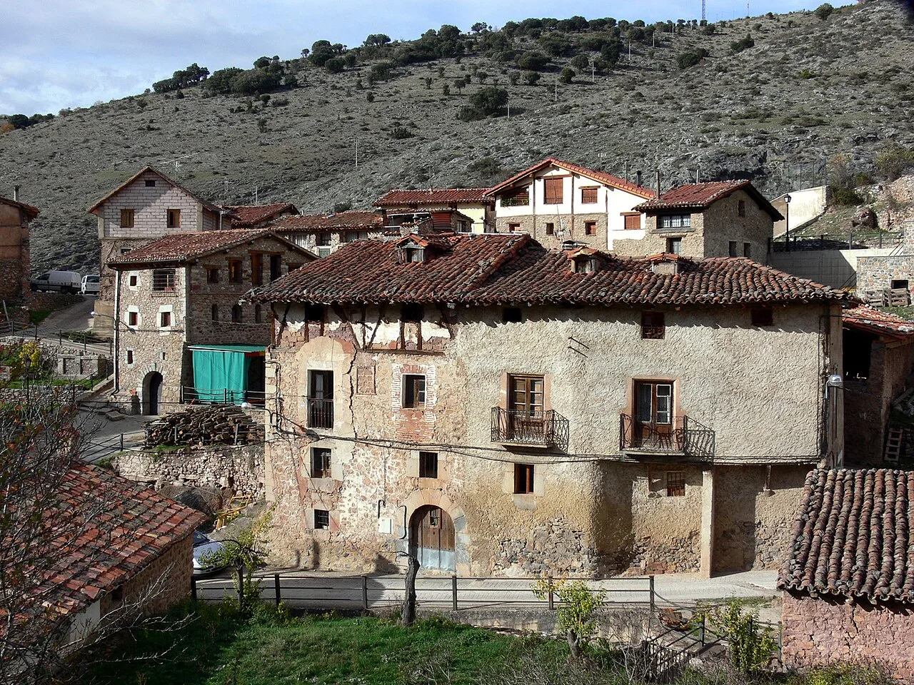 Gallinero de Cameros, La Rioja - España.