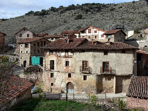 Gallinero de Cameros, La Rioja - España.