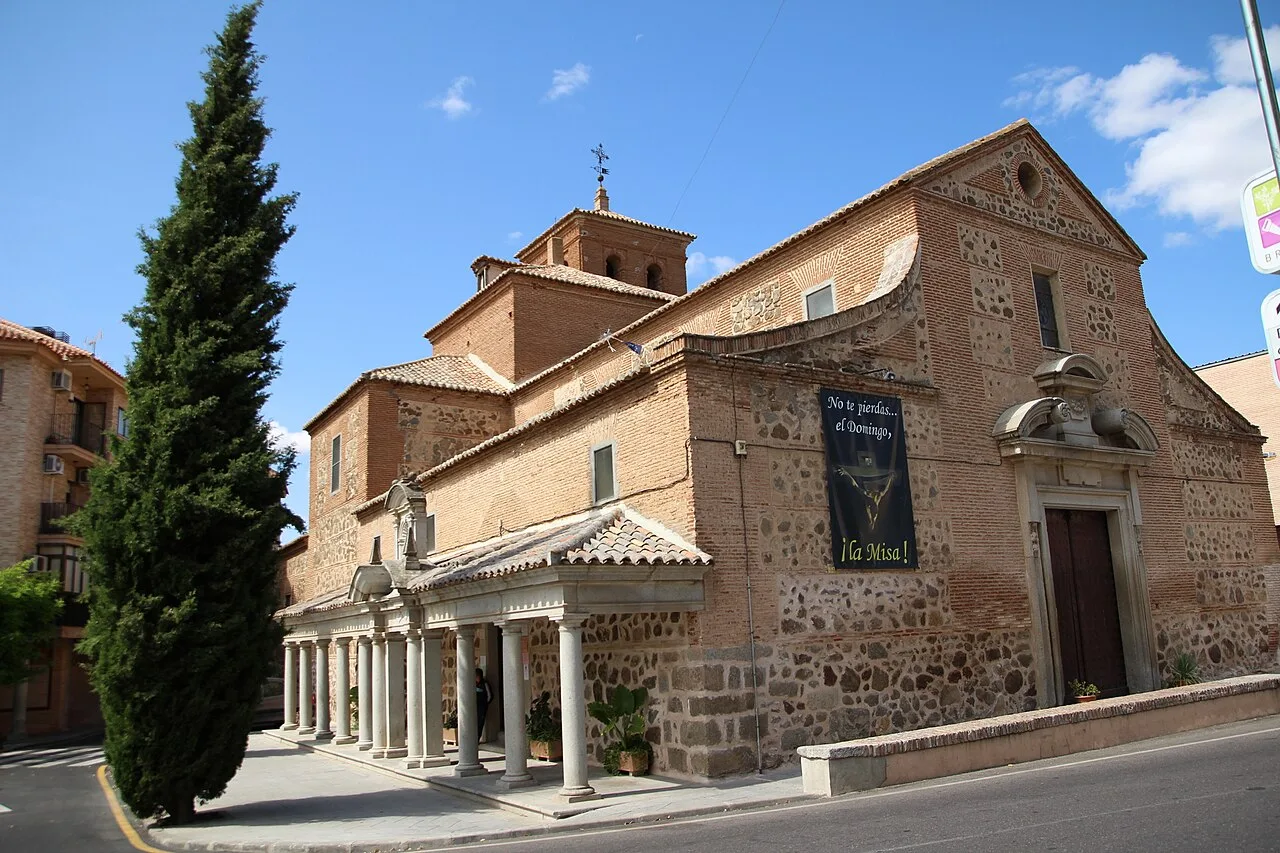 Argés (Toledo) - Iglesia