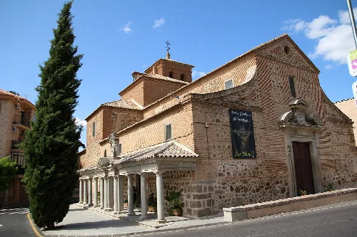 Argés (Toledo) - Iglesia