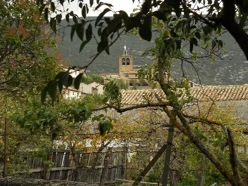 Liédena, Navarre, Spain
