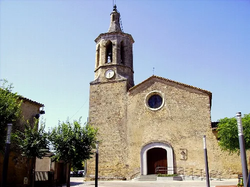 Església parroquial de Sant Pere (Cornellà del Terri)