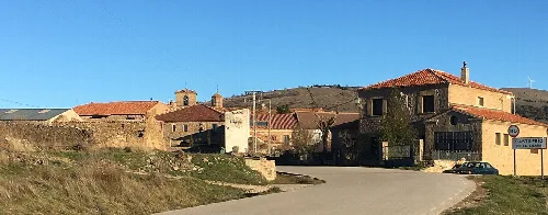 Castilfrío de la Sierra, Soria, Spain