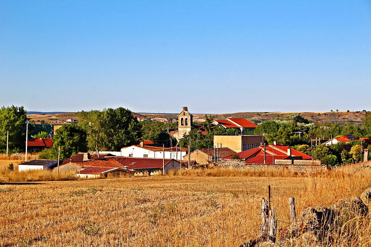 Zarapicos, provincia de Salamanca