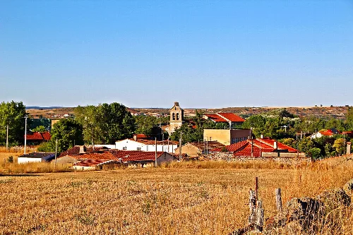 Zarapicos, provincia de Salamanca