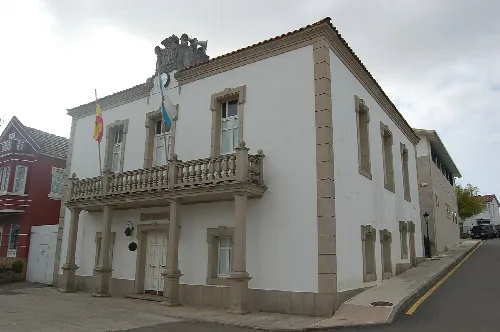 casa consistorial de Ponteceso
Ponteceso

Categoría:Imaxes de Ponteceso
