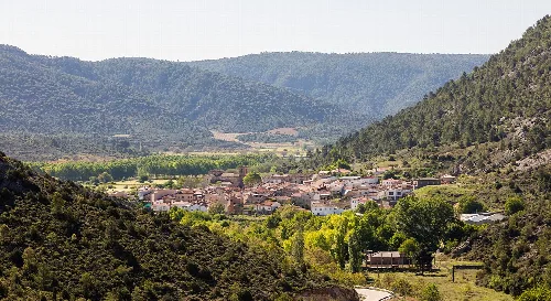 El Recuenco, Guadalajara, Spain