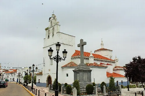 Iglesia parroquial de san Pedro Apostol