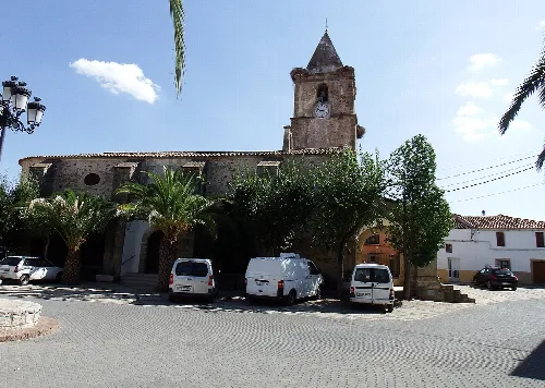 Torre de Santa María