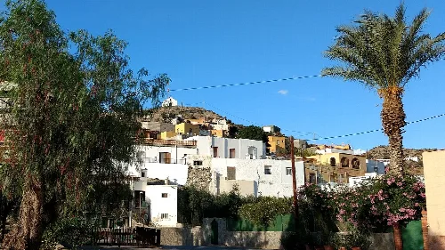 Santa Cruz de Marchena, Almería