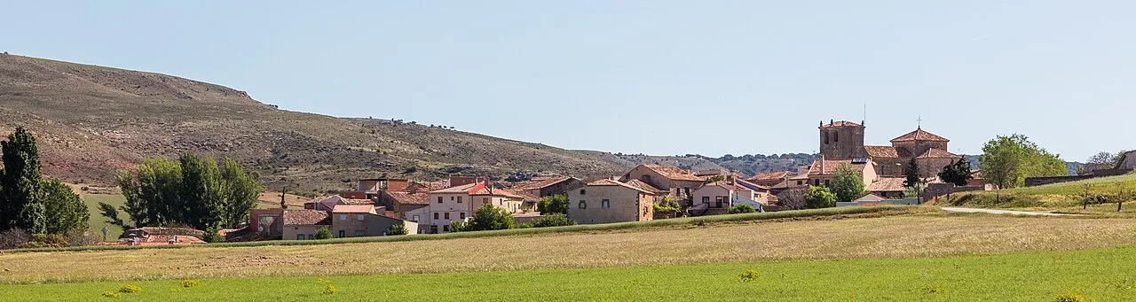 Valdelcubo, Guadalajara, Spain