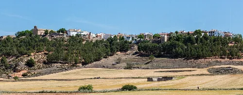 San Pedro Palmiches, Cuenca, Spain