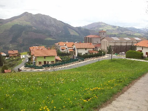 Hernialde, Tolosaldea. Gipuzkoa, Euskal Herria.
Hernialde, Tolosaldea. Guipuscoa, Basque Country.