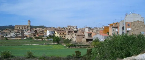Picture of Blancafort, Catalonia, Europe