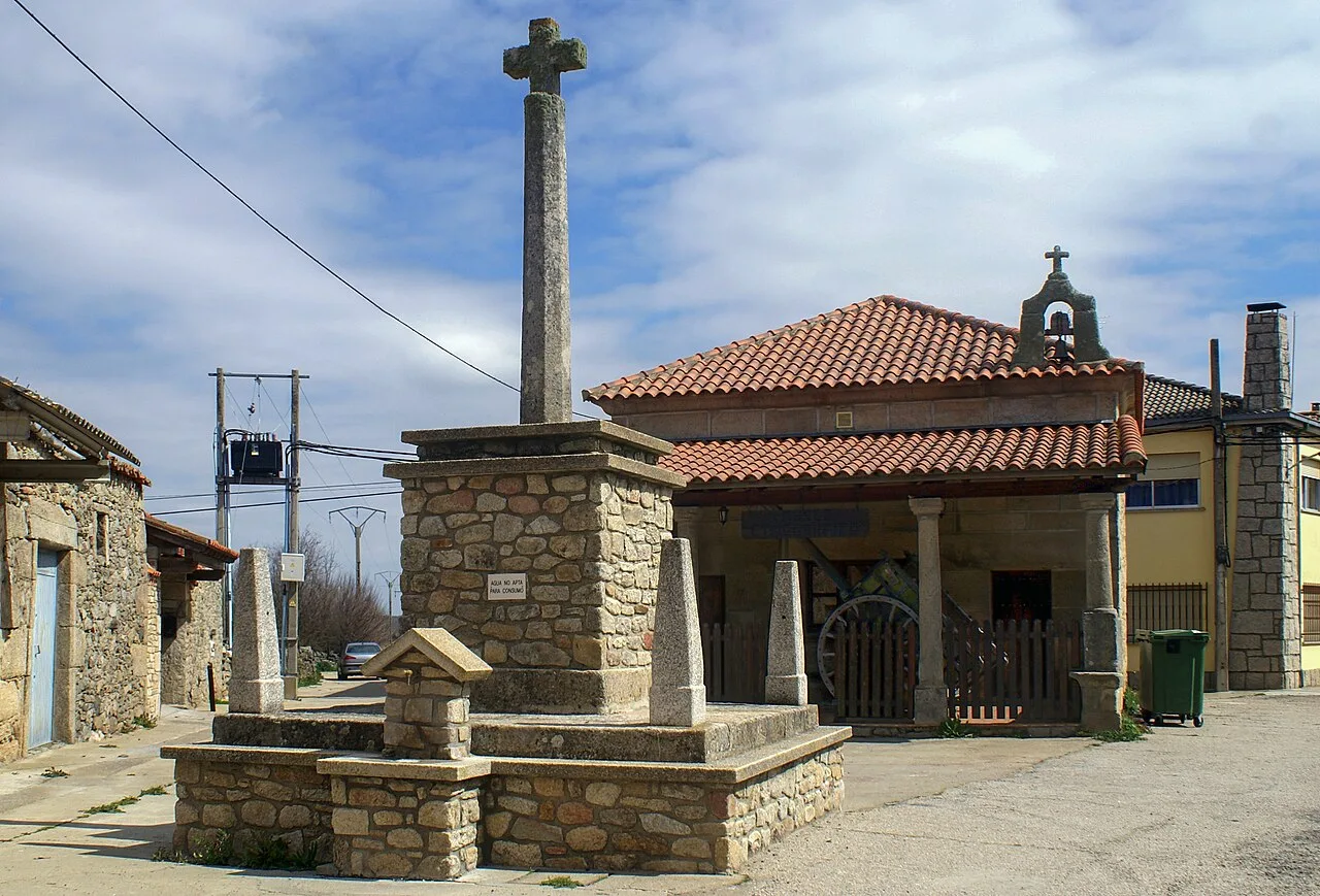 Ethnographic museum in Peralejos de Abajo, Salamanca, Spain.