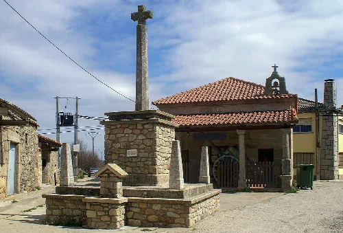 Ethnographic museum in Peralejos de Abajo, Salamanca, Spain.