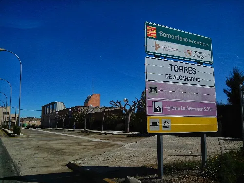 Torres de Alcanadre
