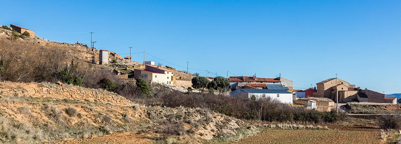 Salcedillo, Teruel, Spain