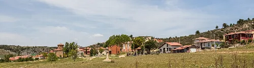 Espeja de San Marcelino, Soria, Spain