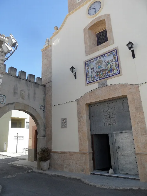 Església de Torrella.