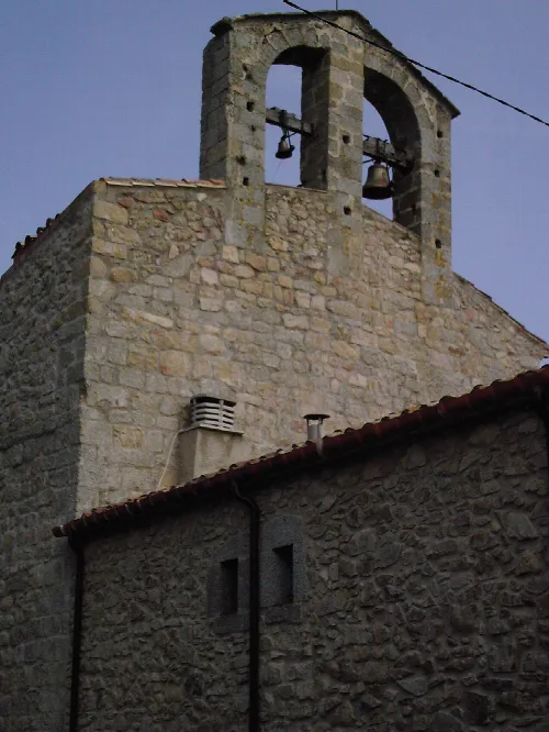 campanar de l'església