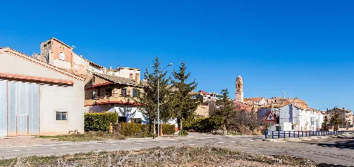 Vivel del Río Martín, Teruel, Spain