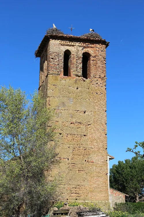 Iglesia de San Esteban en Cubillas de los Oteros