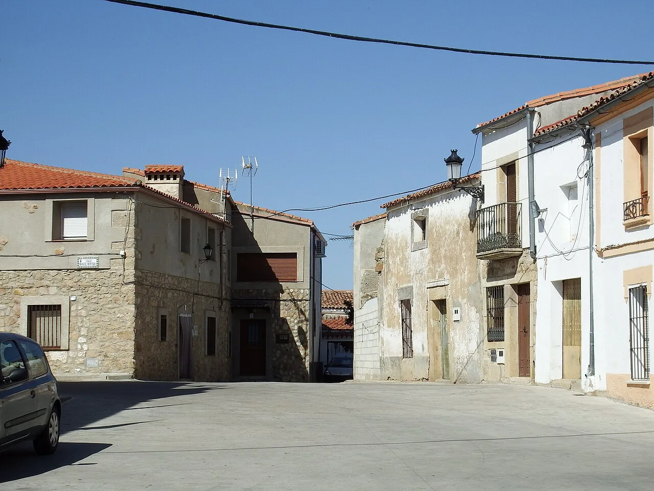 Robledillo de Trujillo