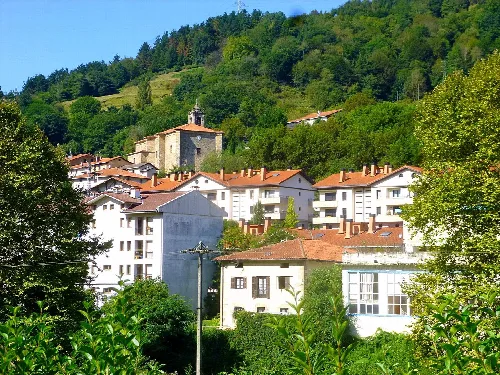 Itsasondo (Guipúzcoa)