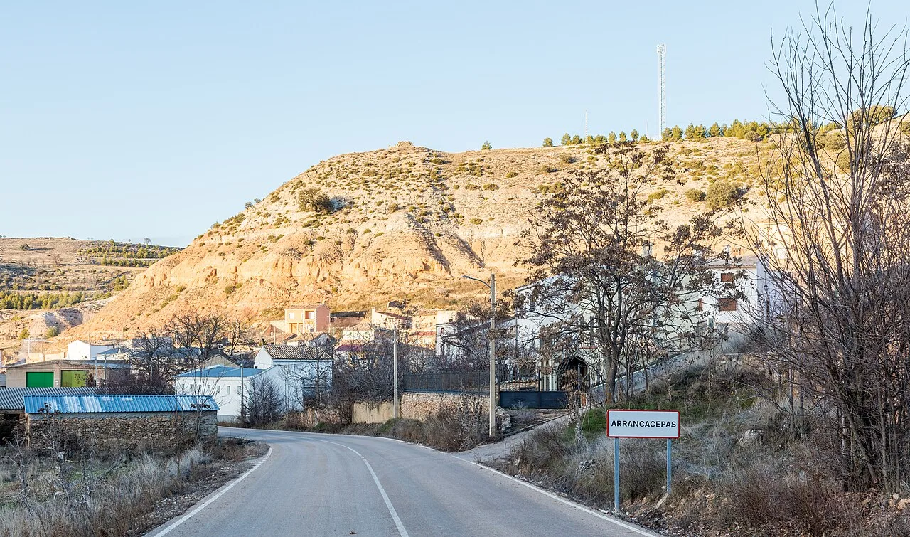 Arrancacepas, Cuenca, Spain