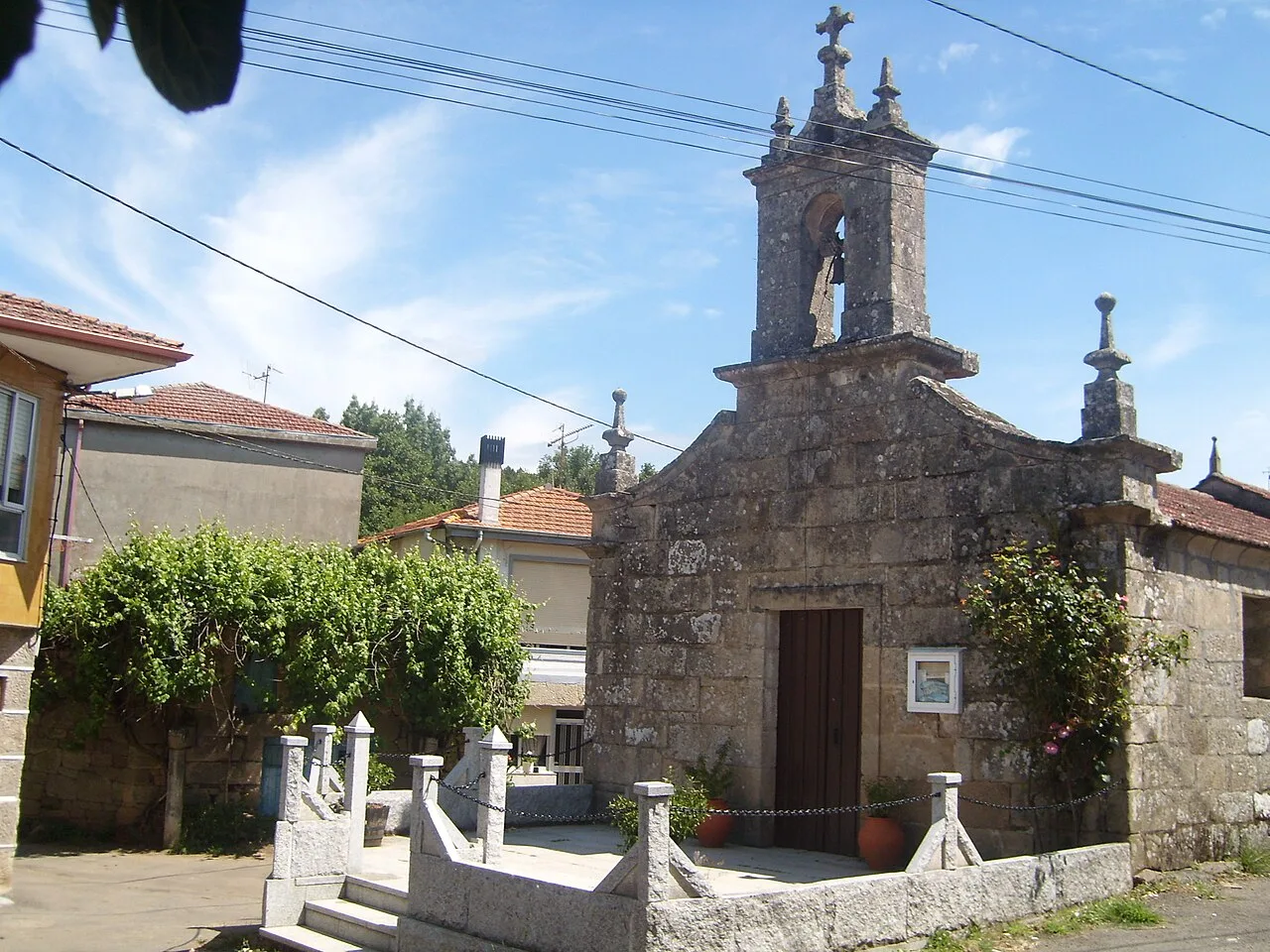Capilla de San Lorenzo