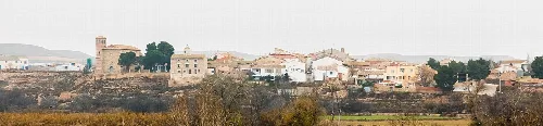 Alforque, Zaragoza, Spain