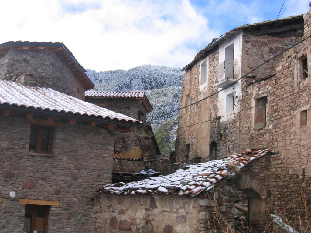 view of Mencui / Spain