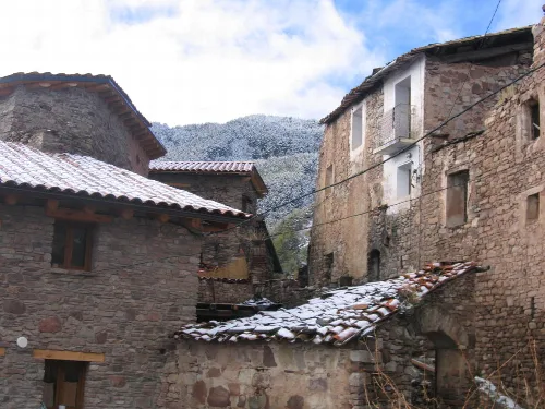 view of Mencui / Spain