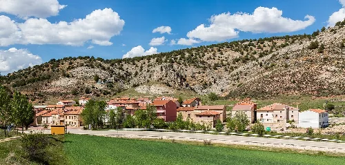Pinilla de Molina, Guadalajara, Spain