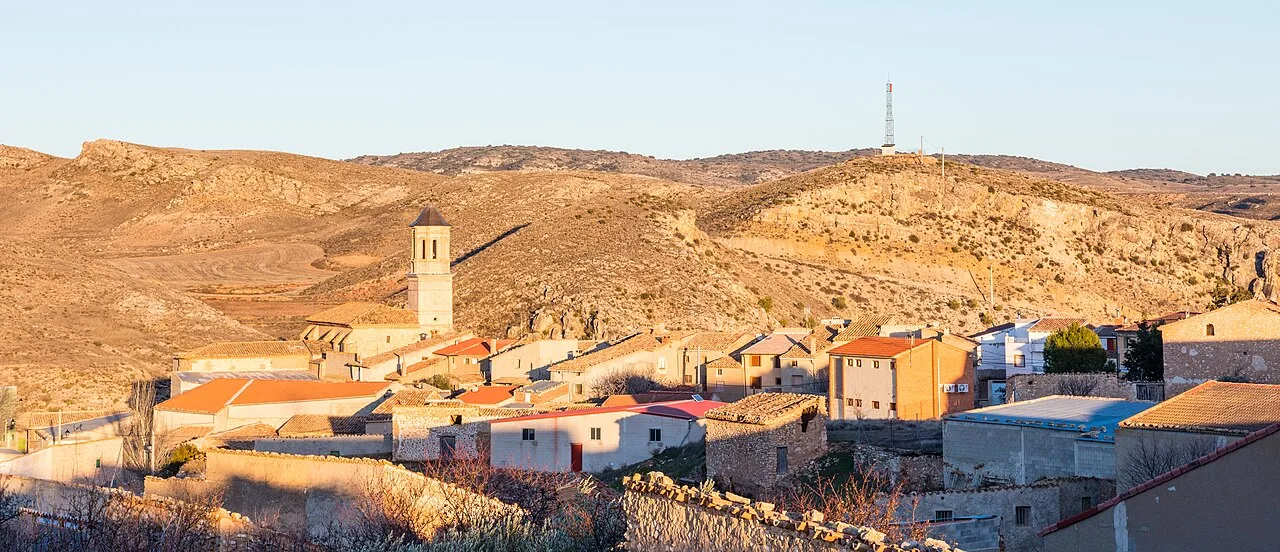 Moneva, Zaragoza, Spain