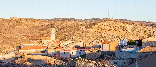 Moneva, Zaragoza, Spain
