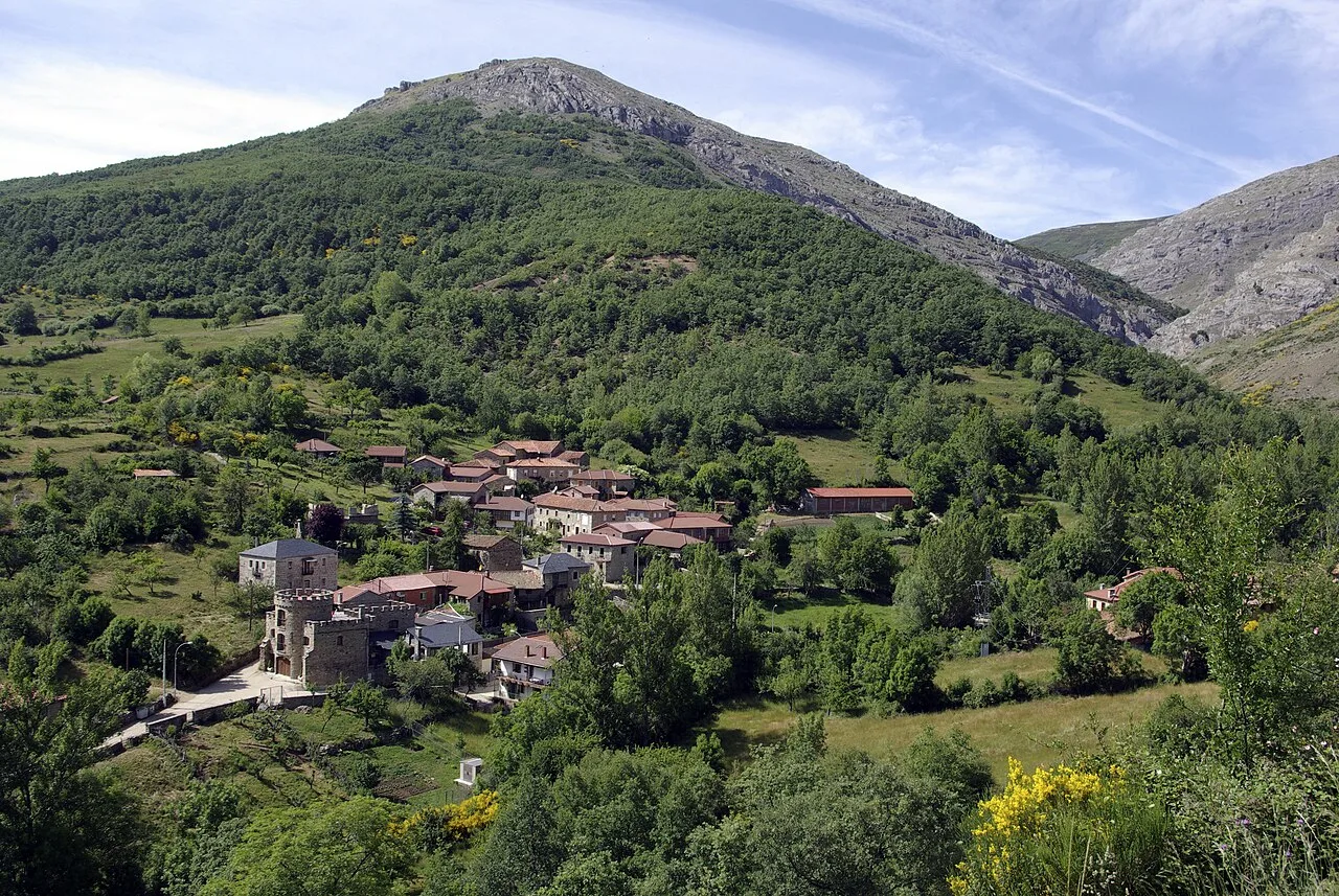 Piedrasecha (Carrocera, León, Spain).