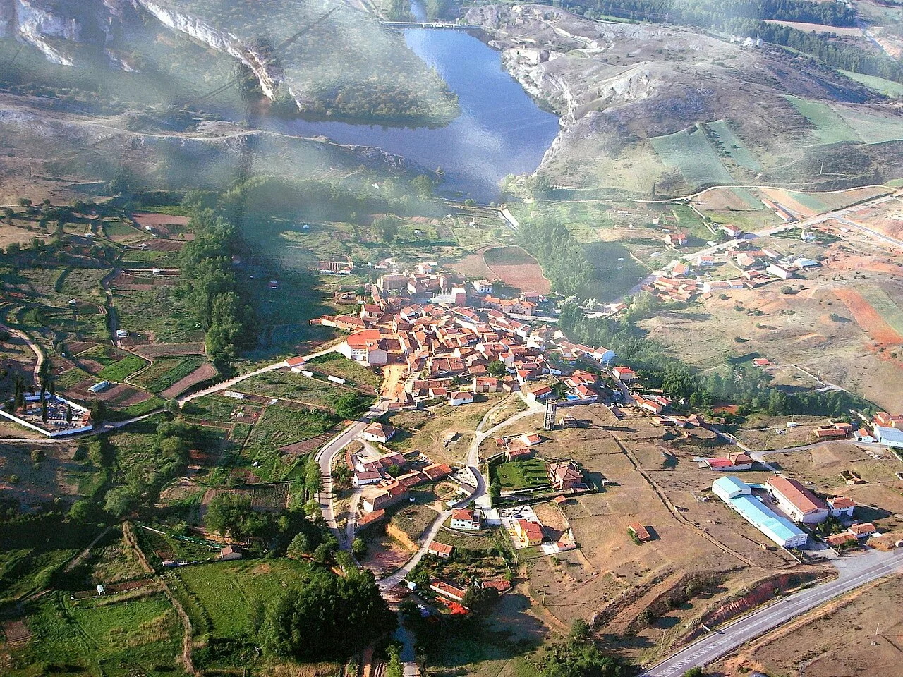 Ikuspegi orokorra.