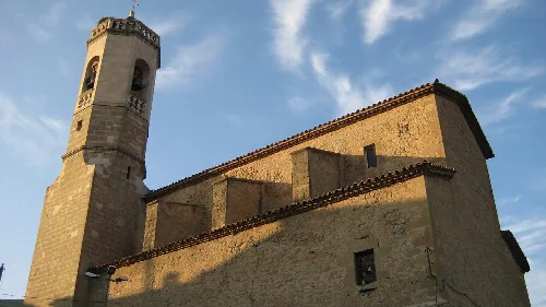 Església de Sant Bartomeu a Alpicat (Segrià, Catalonia)





This is a photo of a building listed in the Catalan heritage register as Bé Cultural d'Interès Local (BCIL) under the reference IPA-14217.