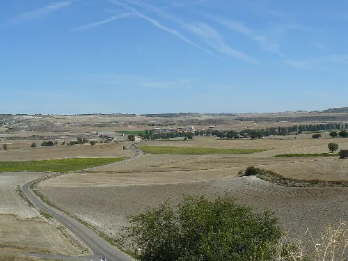 Amusquillo, Valladolid.