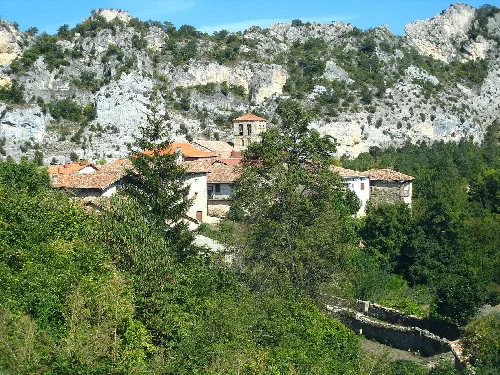 San Zadornil, Burgos (Spain)