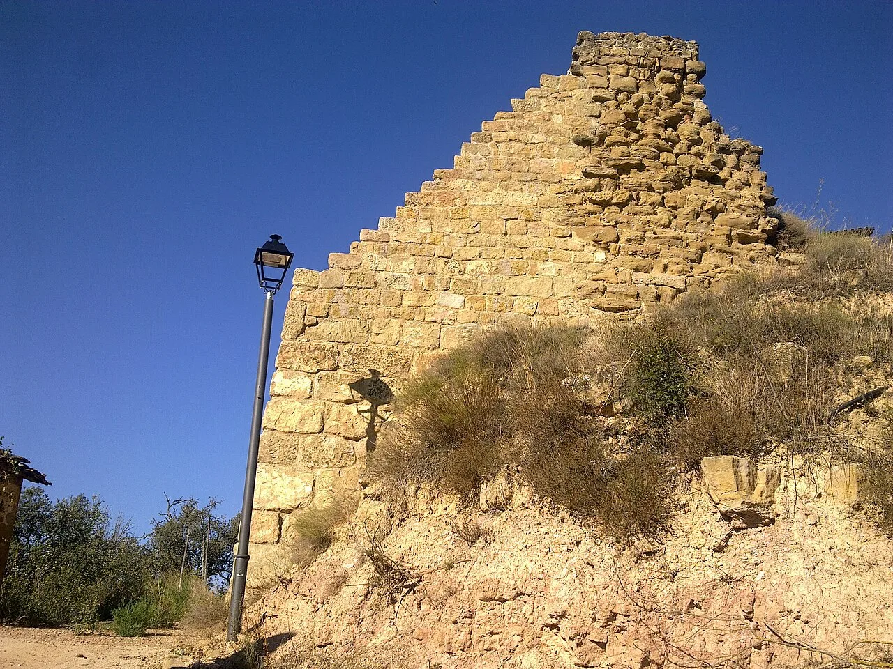 Castell d'Altés