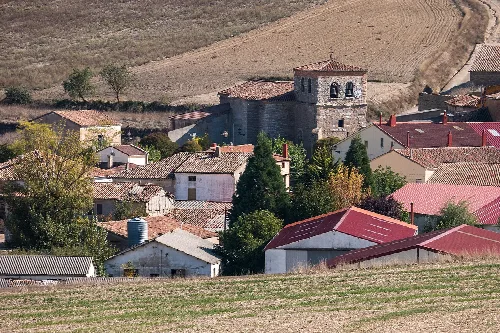 Zuñeda. Burgos, Castilla-León, Spain