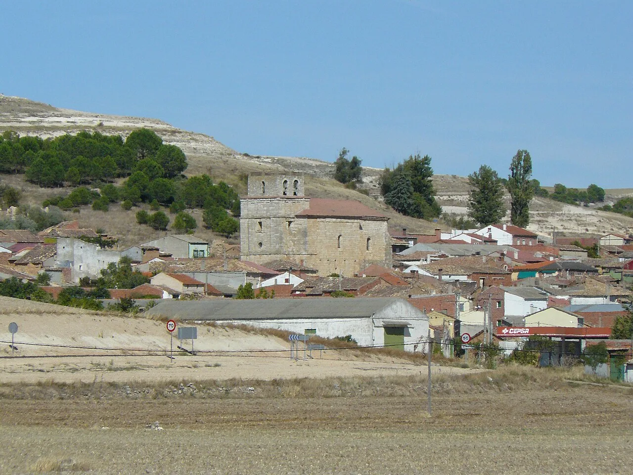 Fombellida, Valladolid.