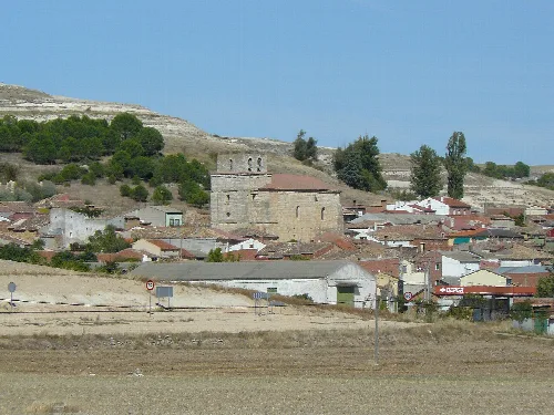 Fombellida, Valladolid.