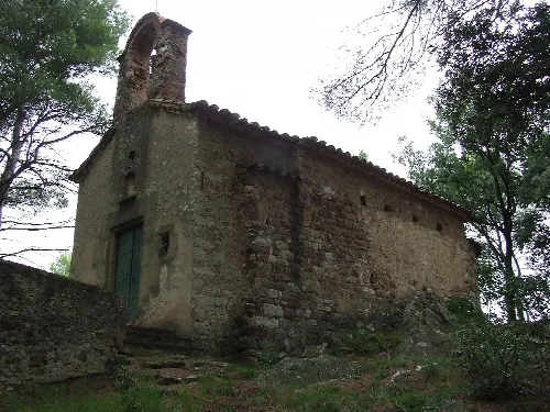 Santa Maria del Villar (Riells del Fai, Bigues i Riells, Vallès Oriental)